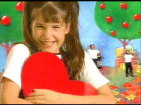 Abertura Dublada Chiquititas AR 2000 - exibição: 2007 - SBT