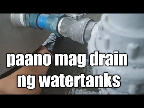 Video: Paano Maghanda Ng Tubig Na Sassi