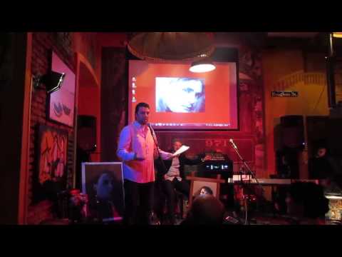 ბარსელი - გალაკტიონისადმი მიძღვნილი ლექსი