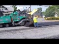 How To Prepare and Pave With Asphalt