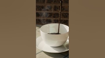 Coffee Animation in Blender #3d #blenderrender3d #3danimation #3dart #blender3d #coffee