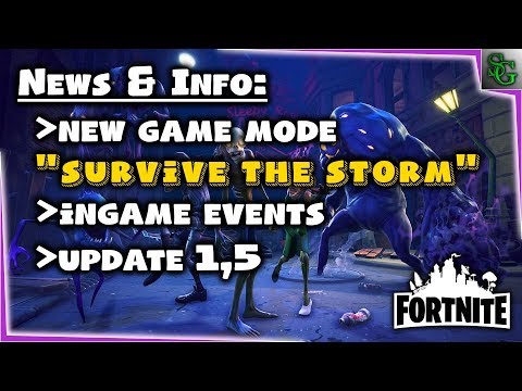 Survive the Storm Update - 1.5 Patch Notes