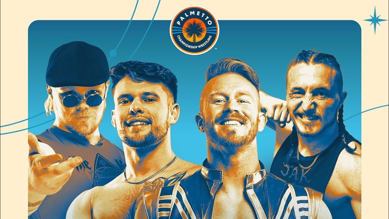 Sean Legacy(WWE ID) vs Raylen Albey vs Jak Tatum vs Tristan Moody 