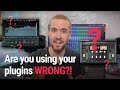 9 Ways You Could Be Using Your Plugins WRONG