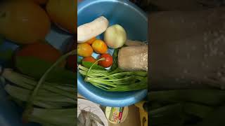 គ្រឿង បន្លែ សម្រាប់ស្លរ តុងយុំា គ្រឿងសមុទ្រ❤️ Khmer video Food