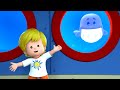 Potty Ahoy | Little People ⭐️S2 Episode 4 | Cartoons for Kids