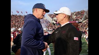 Tootell \& Nuanez - Sprinkle to Washington, Transfer portal, No. 37 vs. No. 41, Cat-Griz spring ball