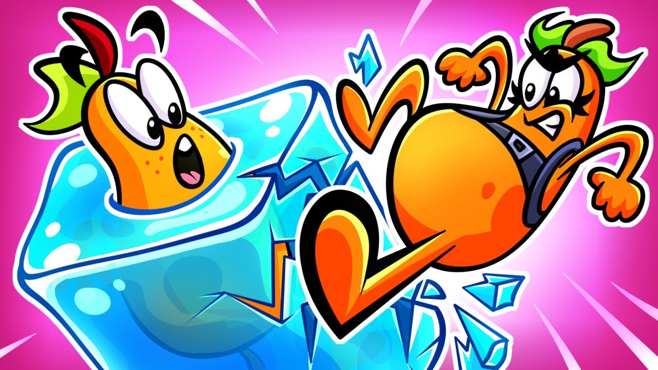 Liza sauve ses parents || histoires de famille par M. et Mme Poire