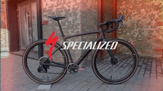 Обзор Specialized S-Works Diverge 2021