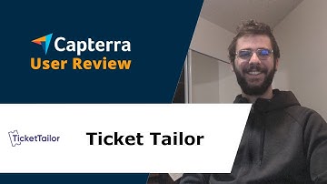 Ticket Tailor Review: fair and easy