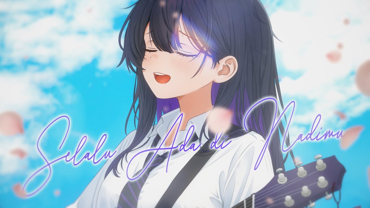 【 COVER 】Selalu Ada Di Nadimu - OST. Jumbo | Hoshiko Shinowa