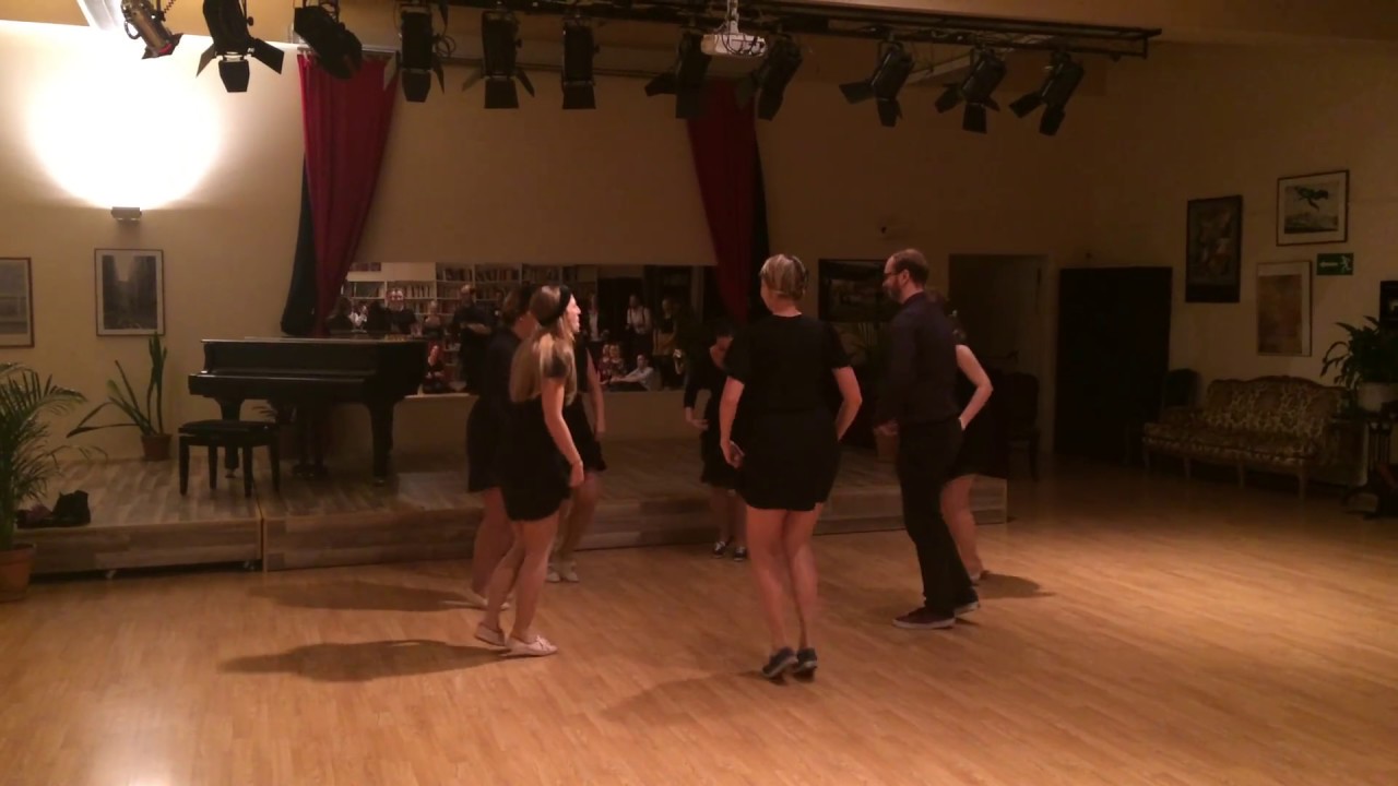 Lux' Stompin' Jazz Weekend 2017: Chorus Line performance