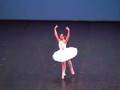 Paris Opera Ballet&#39;s Sophie Parcen in Variation...