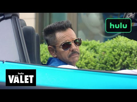 The Valet | Official Trailer | Hulu