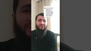 Teheccüd Namazı Haqqında... Sarxan Muradov