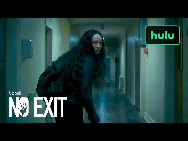 No Exit | Trailer | Hulu class=