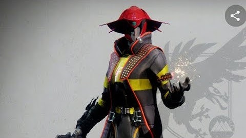 How to icarus dash on Warlock