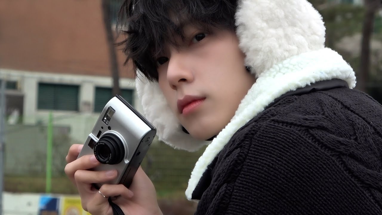 최립우 작가님을 만난 건 내 인생 가장 큰 행운이야🍀 | 최립우 (CHUEI LI YU) fredr1ck._choi ARCHIVE BEHIND