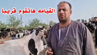 الضمير انعدم والظلم بقا لركب واللي بيعملوه تجار اللحم  والبقر في الناس لا يرضي مسلم ولاكافر