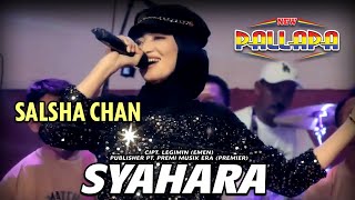 Download lagu Salsha Chan - Syahara