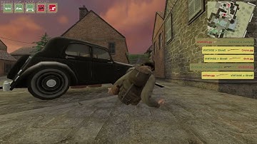 Ekvall (42/19) - dod_santos_b3 Allies Rifle