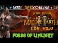 BFME2 1.09v2 | Men VS Goblins