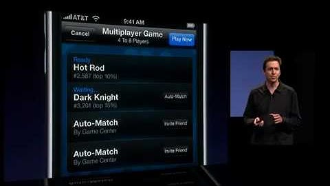 Do you want Game Center on your iPhone/iPod iOS 4