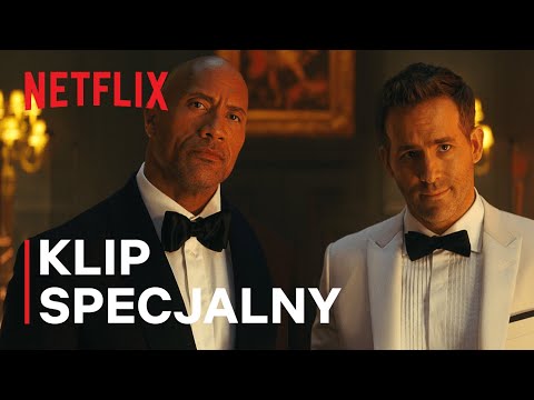 CZERWONA NOTA | TUDUM — specjalny klip wideo | Netflix