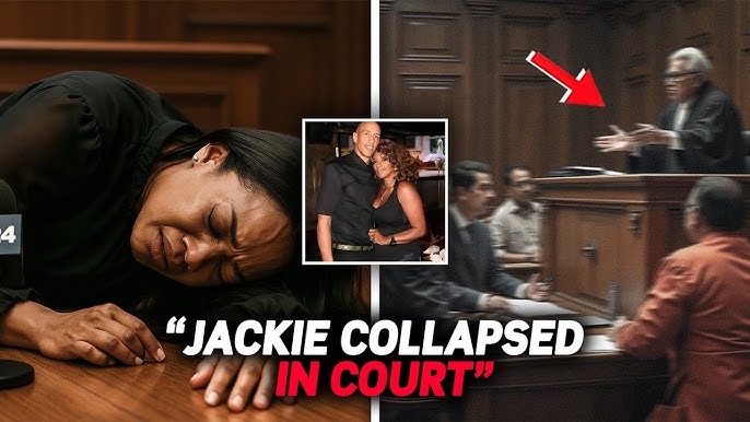 Jackie Christie’s Life COLLAPSES After Judge Delivers FINAL Sentence