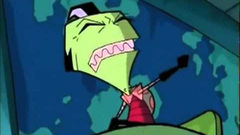 Invader Zim: Zim and GIR (Fandub)