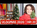 Montamos el nuevo ÁRBOL de NAVIDAD | (VLOGMAS 2020) #20