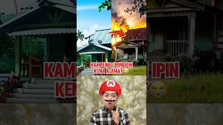 Kampung Upin Ipin Kena Kiamat