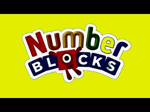 Number Blocks Intrologo
