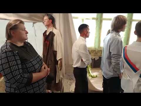 Экскурсия для выпускников