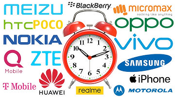 Alarm Сlock Ringtones for All Smartphone Models