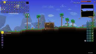 Прохождение Terraria №2 | Крафт и строительство