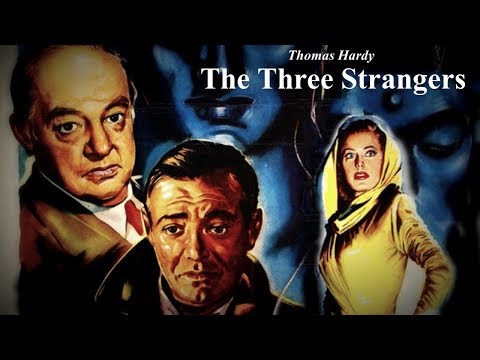 Learn English Through Story - The Three Strangers By Thomas Hardy
