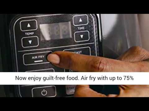 best-air-fryer-2019:-ninja-air-fryer-af101-(buying-guide)