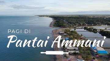 Pagi di #Pantai #Ammani #Pinrang
