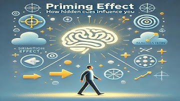 Priming Effect – How Hidden Cues Influence You