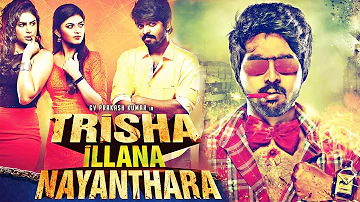 Trisha Ilana Nayanthara Hindi Dubbed Full Movie