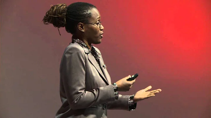 Writing on Purpose: Deborah E. Brown at TEDxCharlo...