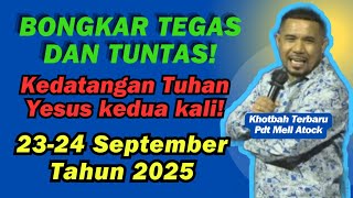 Download Lagu TERB0NGKAR Ramalan Kedatangan Tuhan Yesus tanggal 23-24 September 2025 MP3 Download Lagu TERB0NGKAR Ramalan Kedatangan Tuhan Yesus tanggal 23-24 September 2025 MP3