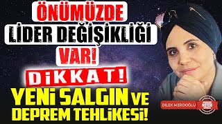 DİKKAT! Önümüzde Cumhurbaşkanı Değişikliği Var! Peki Yerine Kim Geçecek? Yeni Deprem ve Salgın Şoku!