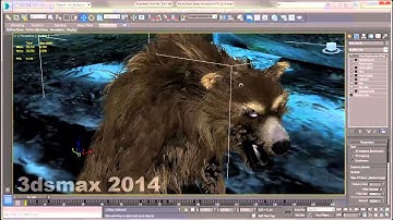 Autodesk 3ds Max 2015 - Enhanced Viewport Performance