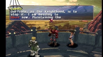 Lets Play: The Legend Of Dragoon - Part 7 "Indels Castle Capital Bale"