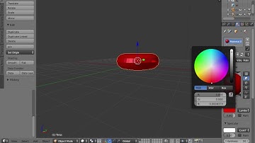 How to Make A Red Blood Cell in Blender