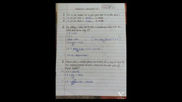 class 7th, Maths, Assessment worksheet no. 10 , Don