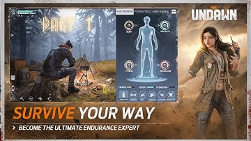 Undawn Gameplay | Episode 1 - "Getting Ready for the F Scene!!"