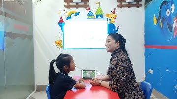 Cẩm Hà-P1T-Test 4-Test speaking-Hệ thống Anh ngữ Nemo - Tiếng Anh trẻ em 4-15 tuổi